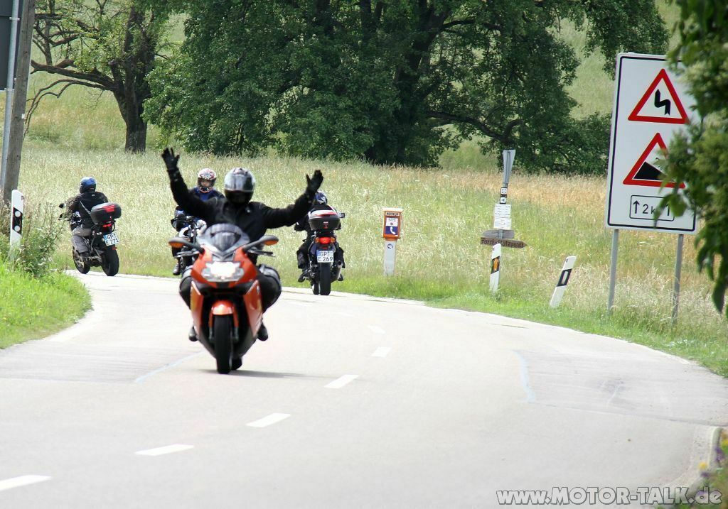 Top oder Flop - K1300R