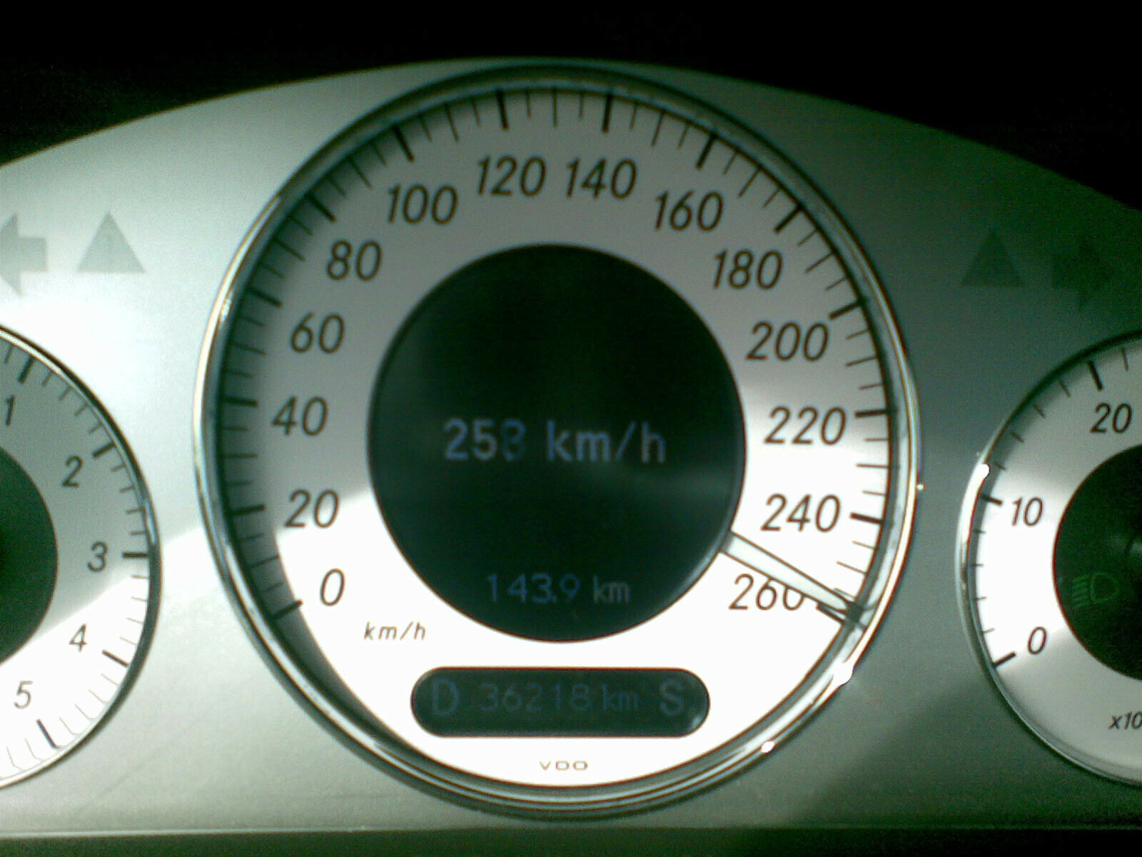 Top Speed