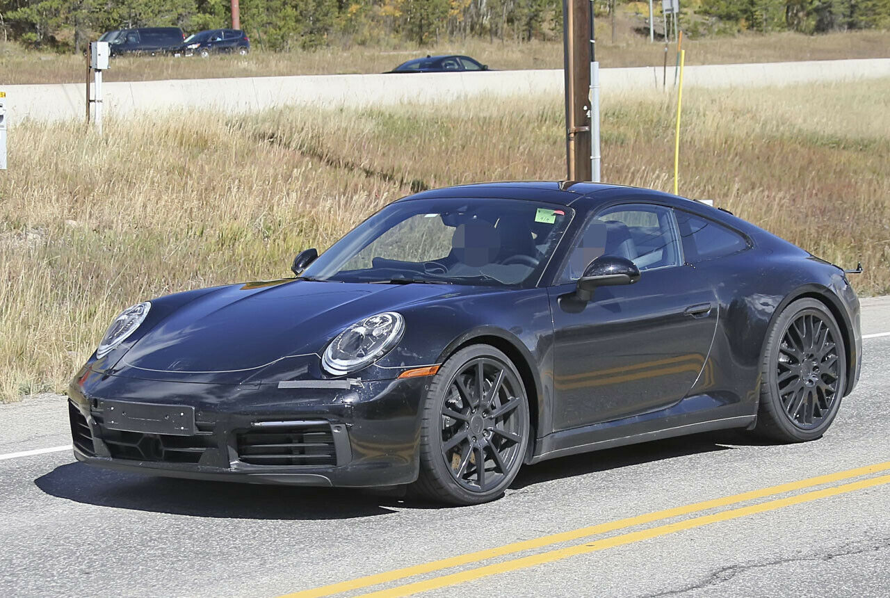 Porsche bringt in diesem Jahr wohl die nächste Generation des Kernmodells 911: Den 992