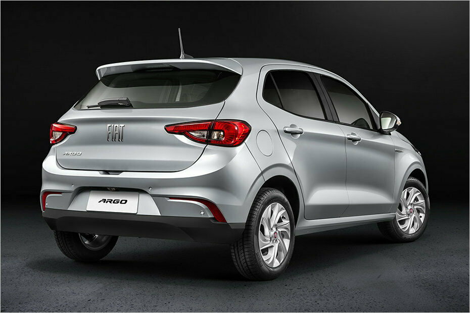 Der viertürige Kleinwagen Fiat Argo debütierte in Südamerika bereits im Jahr 2017. Die Stufenheck-Version Cronos kommt demnächst