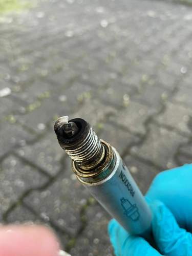 Zündkerze
