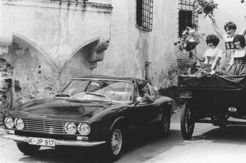 Ford auf Italienisch: Der Ford Osi 20 M TS ist damals wie heute kaum erschwinglich