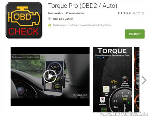 Torque-pro