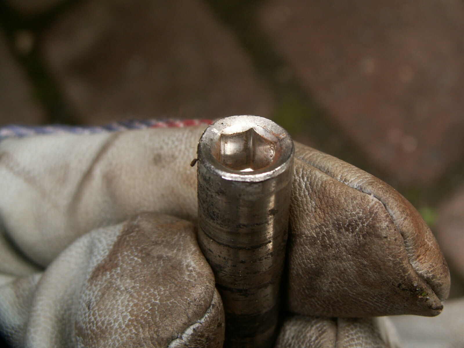 Torx Größe Führungsbolzen Bremssattel vorne