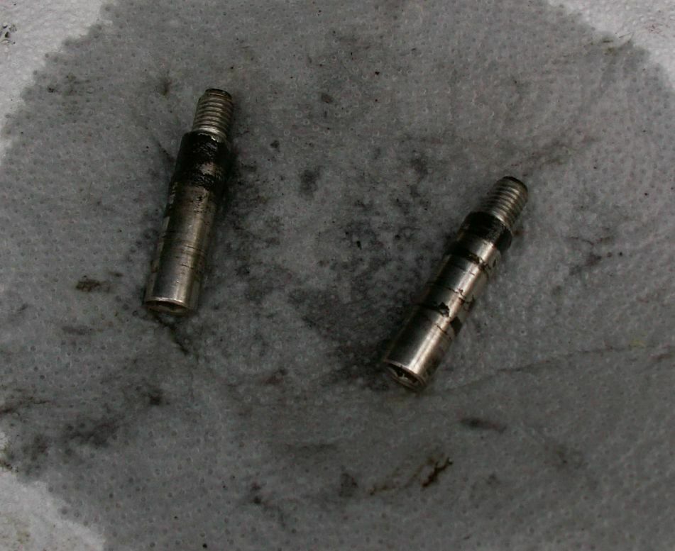 Torx Größe Führungsbolzen Bremssattel vorne