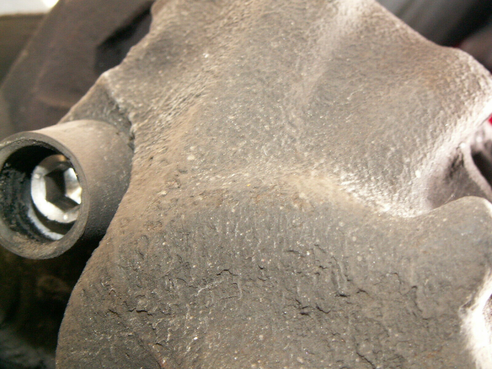 Torx Größe Führungsbolzen Bremssattel vorne