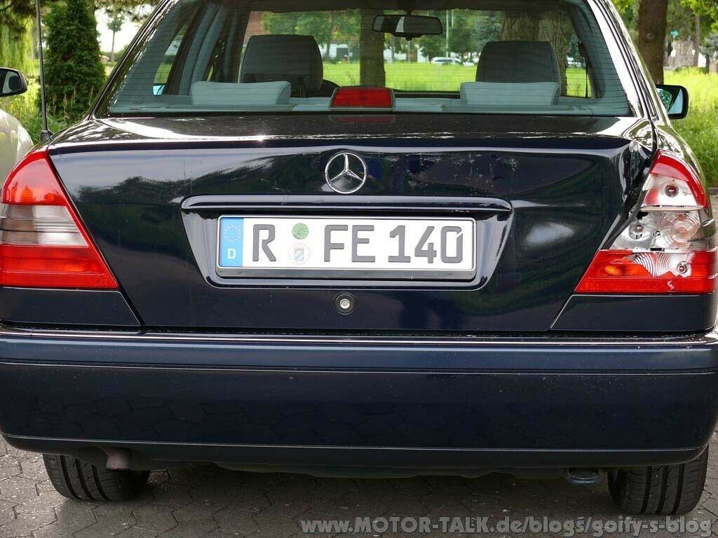 Totalschaden - oder was man noch d'raus machen kann