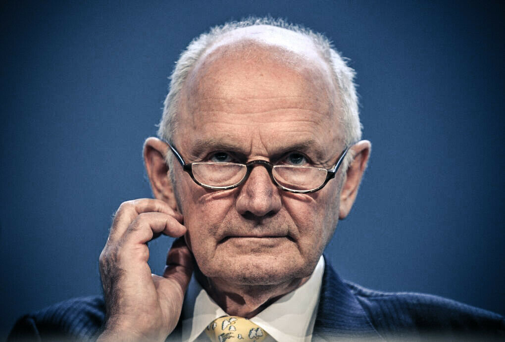 Ferdinand Piëch ist 76 Jahre und noch kein bisschen VW-müde