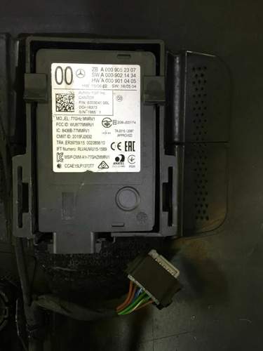 Alter Sensor