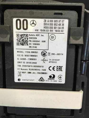 Neuer Sensor