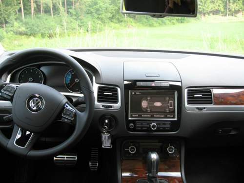 Cockpit
