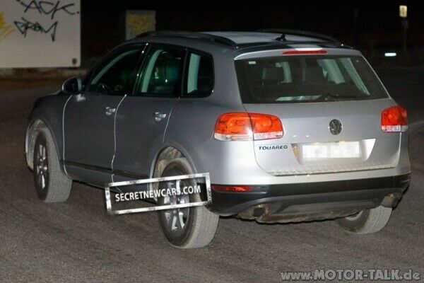 Touareg II