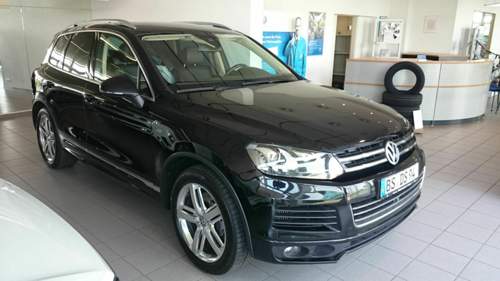 Touareg