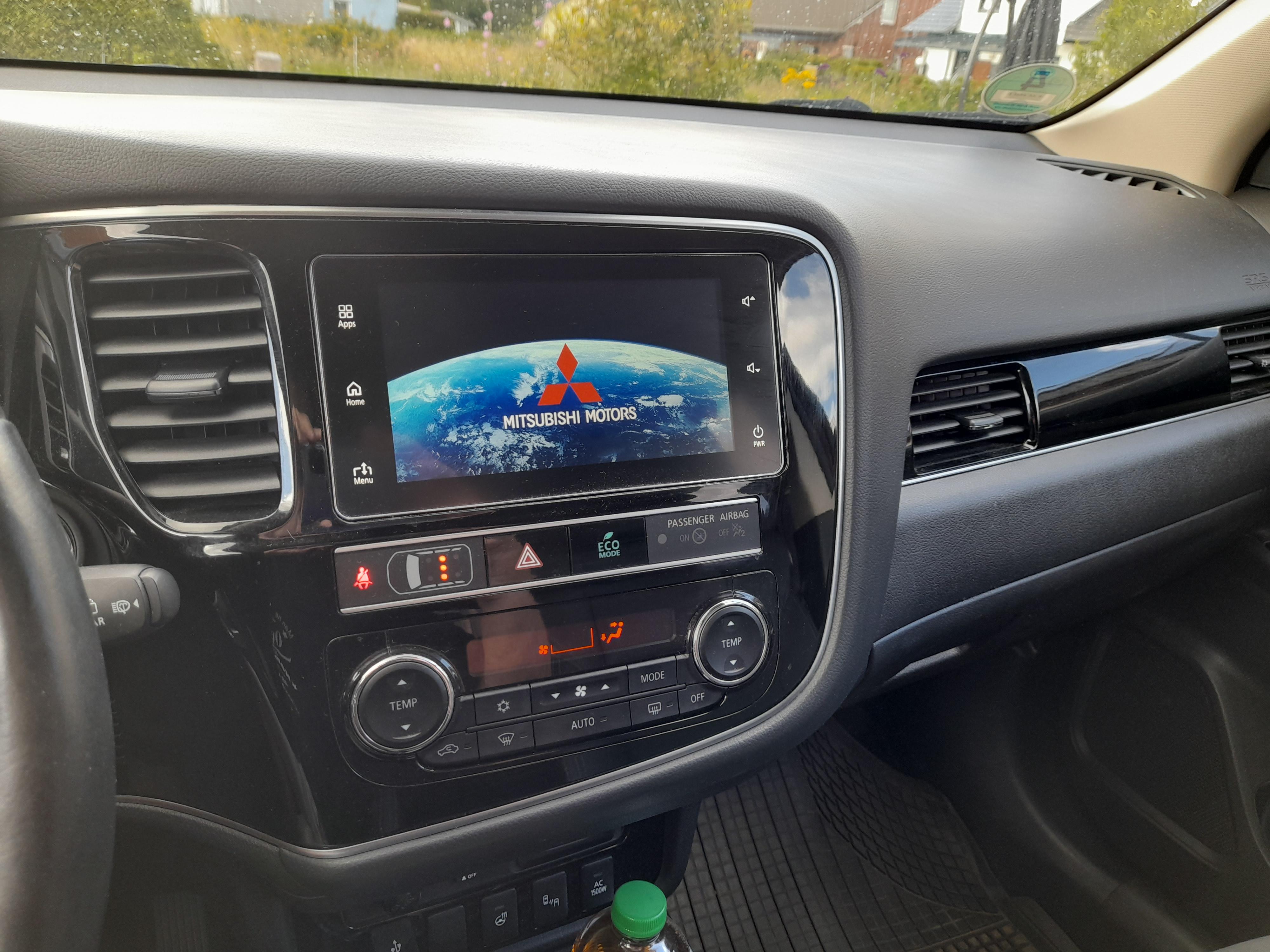Touch Display ohne Funktion