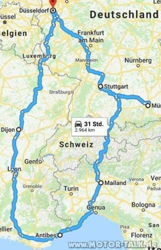 Tour