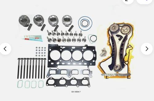 Beispiel Set 1.4 TSI