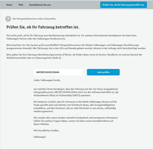 Fin-software-betroffenmeldung