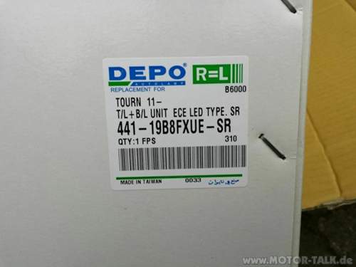 Depo-box