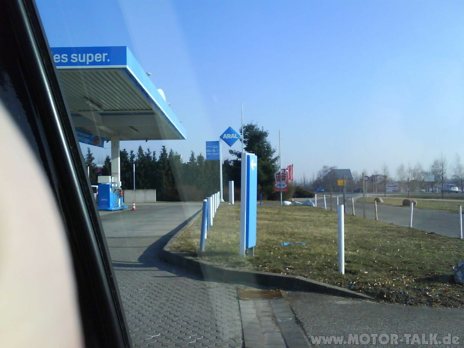 Touran mit Super E 10 tanken?
