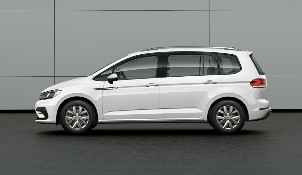 Touran R-line