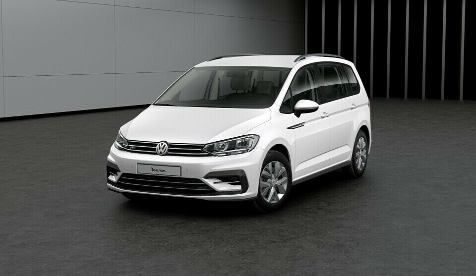 Touran R-line