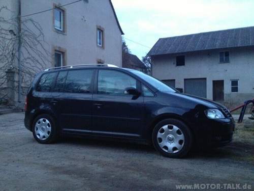 Touran-gti