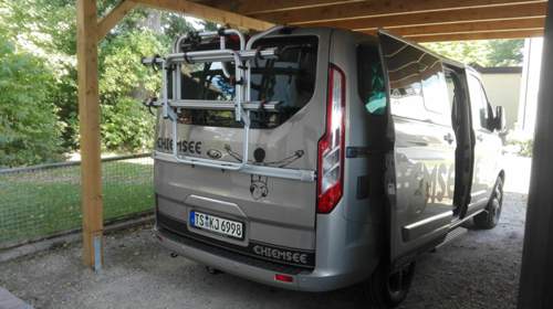 Passt, wackelt und hat viel Luft