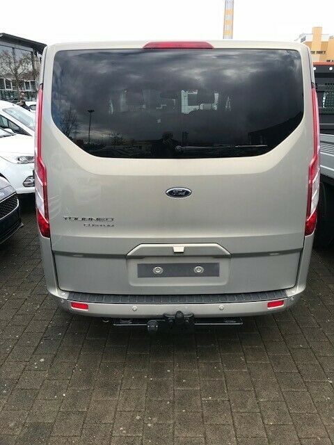 Tourneo Custom Lieferzeiten