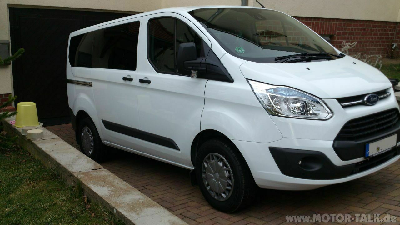 TOURNEO Custom