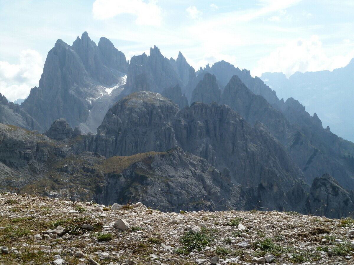 Tourvorschlag Italien #1 (Dolomiten - Pustertal)