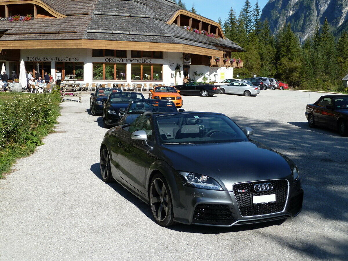 Tourvorschlag Italien #1 (Dolomiten - Pustertal)