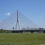 Wesel Rheinbrücke #1