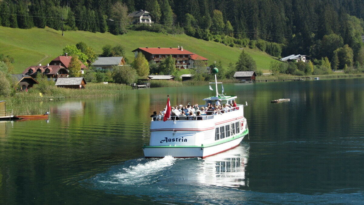 Tourvorschlag Österreich #2 (Kärnten - Friaul)