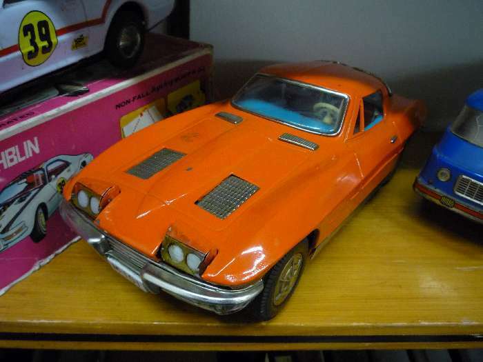 Toy Story: Zwischen Märklin Sprint und Matchbox SuperKings