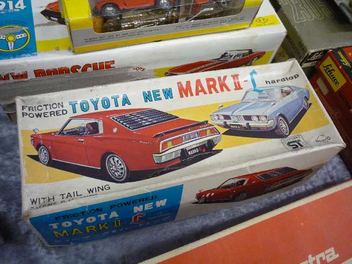 Toy Story: Zwischen Märklin Sprint und Matchbox SuperKings