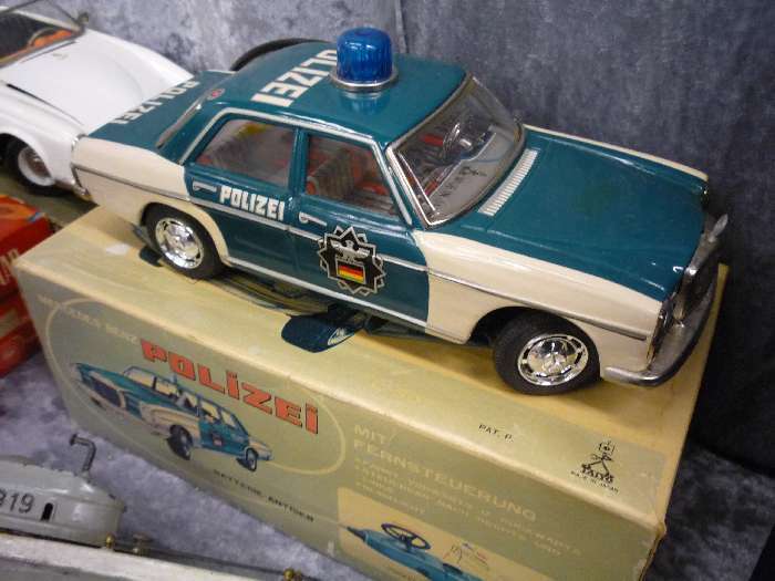 Toy Story: Zwischen Märklin Sprint und Matchbox SuperKings