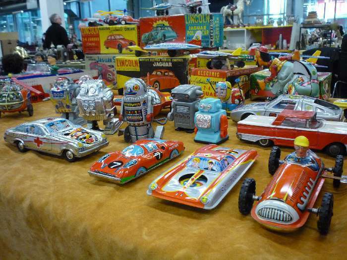 Toy Story: Zwischen Märklin Sprint und Matchbox SuperKings
