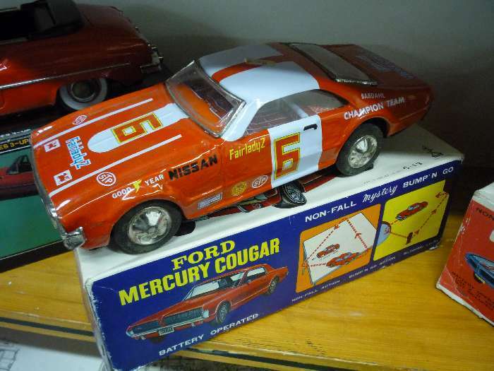 Toy Story: Zwischen Märklin Sprint und Matchbox SuperKings