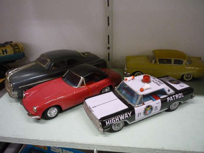 Toy Story: Zwischen Märklin Sprint und Matchbox SuperKings