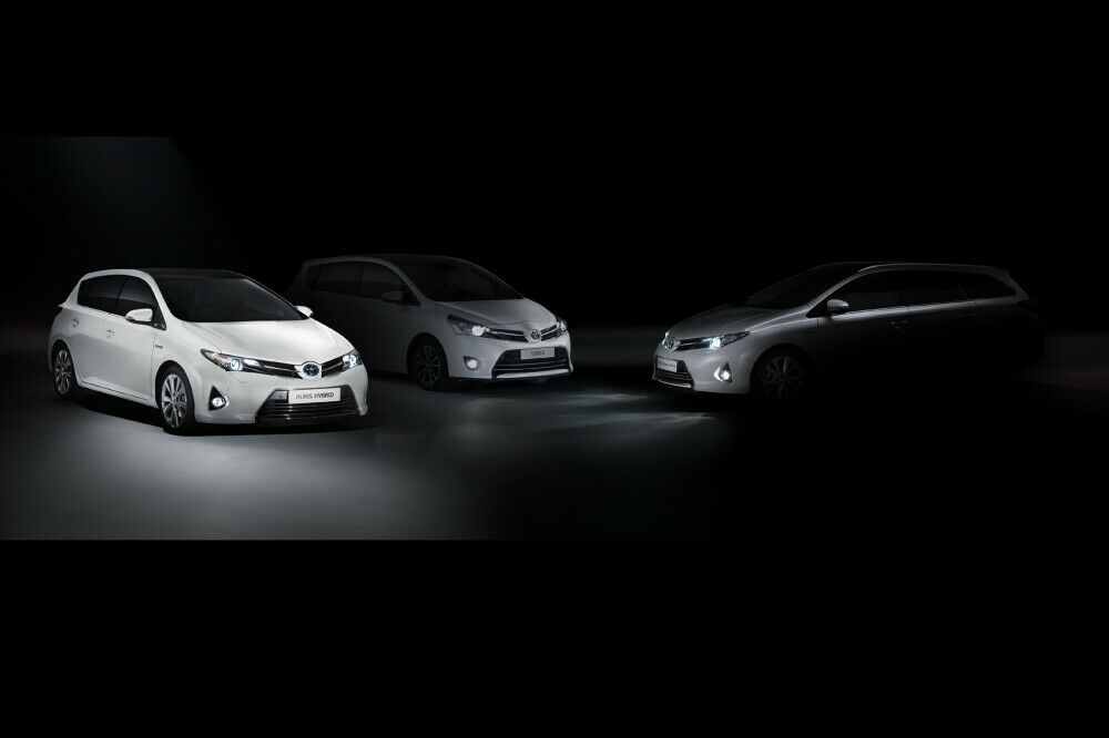 Toyota Auris erstmals als Kombi
