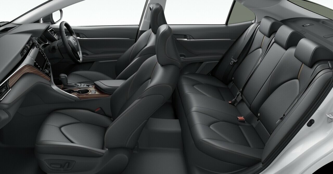 Toyota Camry: Innenraum