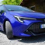 Toyota Corolla (+Verso, Cross) 9 (E210) 2.0 Hybrid Touring Sports Test
