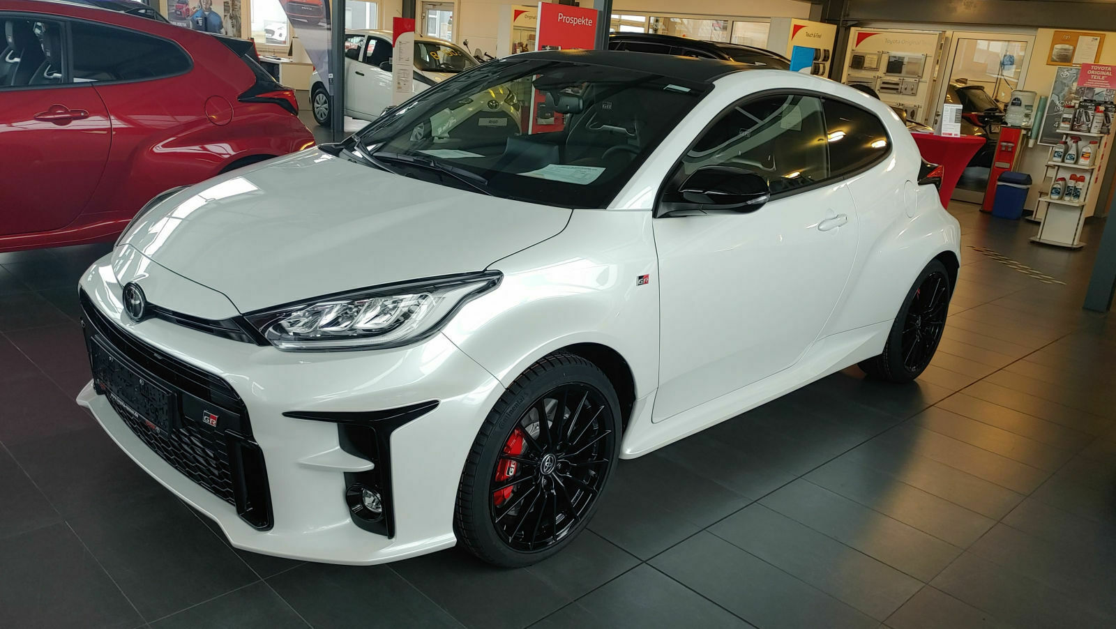 Toyota GR Yaris