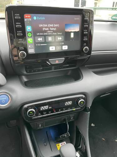 Wireless CarPlay