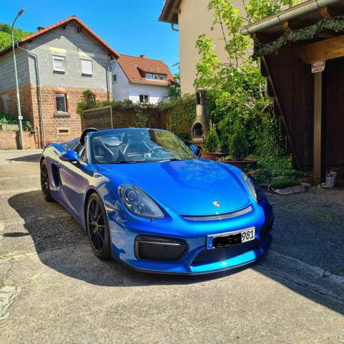 718 Spyder