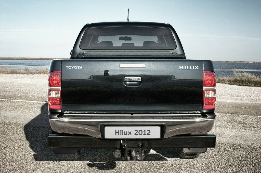 Toyota Hilux Heck