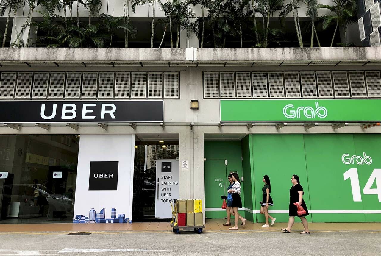 In Südostasien übernimmt der Fahrdienst-Service Grab bereits nach und nach seinen Rivalen Uber. Nun steigt Toyota als Großaktionär bei Grab ein