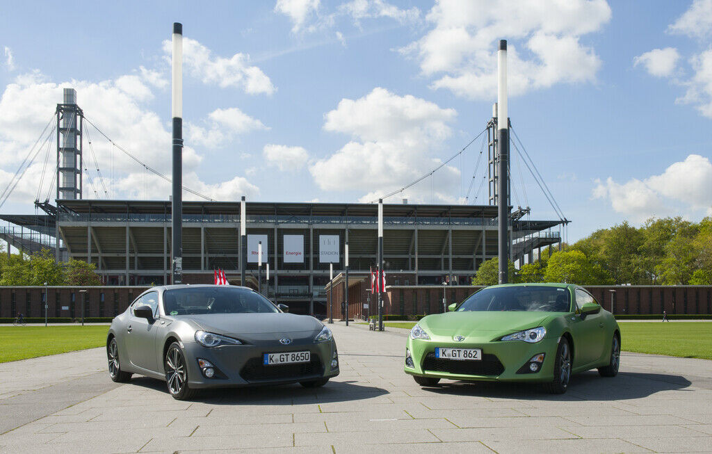 Bestellbar ist der geliftete Toyota GT86 ab sofort, die Auslieferung startet im Herbst