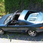 Toyota MR2 W2 2.0 Test