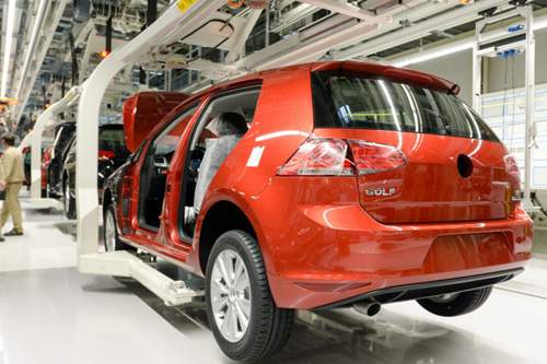 Die Auswirkungen des Abgas-Skandals bei Volkswagen sind noch nicht abzusehen